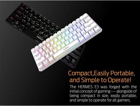 gamdias hermes rgb mechanical gaming keyboard|gamdias hermes e3.